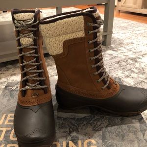 North Face Winter Boots